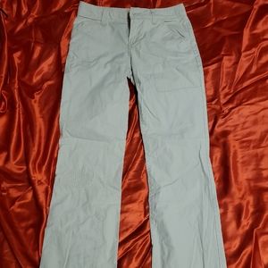Girls Old Navy khaki pants